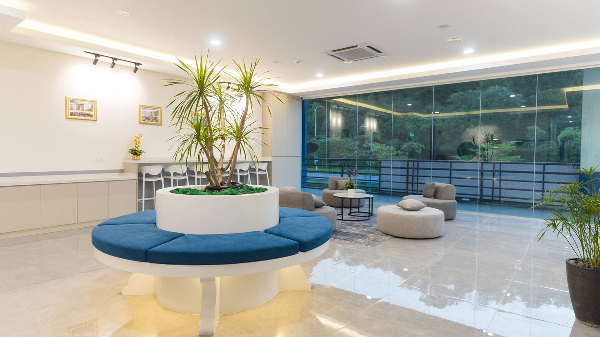 Kampung Paroi Hotel | Hotel Luma Senawang