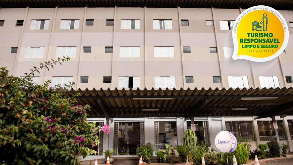 Nossa Senhora da Penha Hotel | Hotel Lumiar