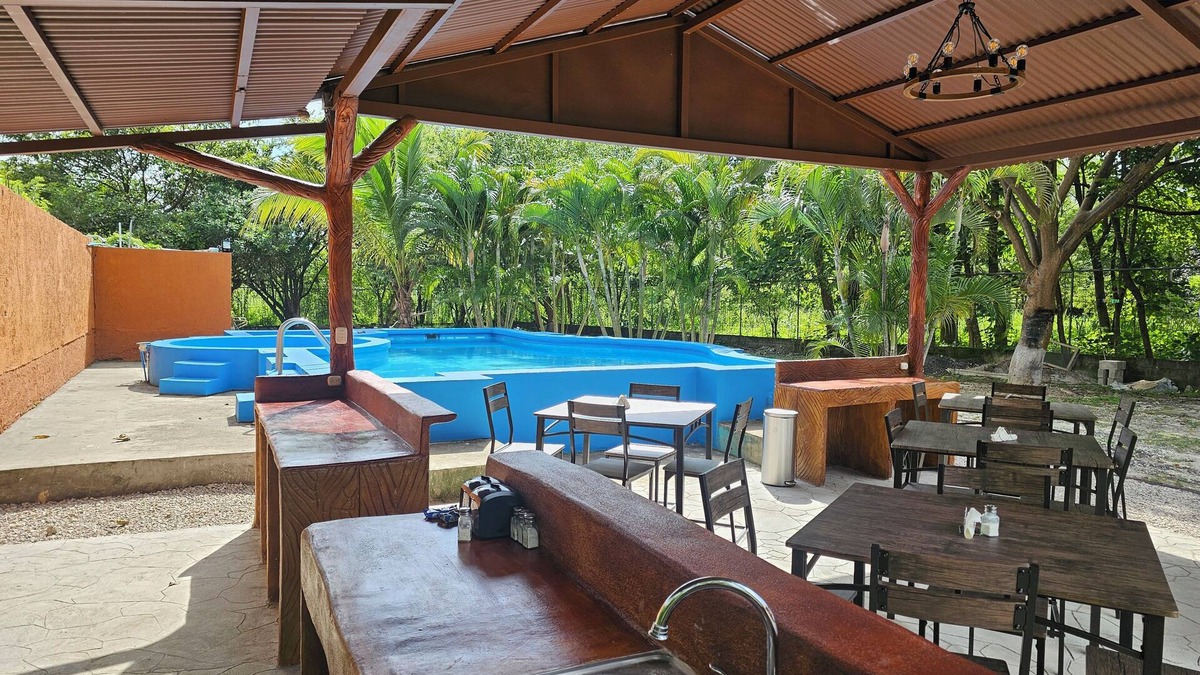 Liberia Bed & Breakfast | Hotel Luna Liberiana
