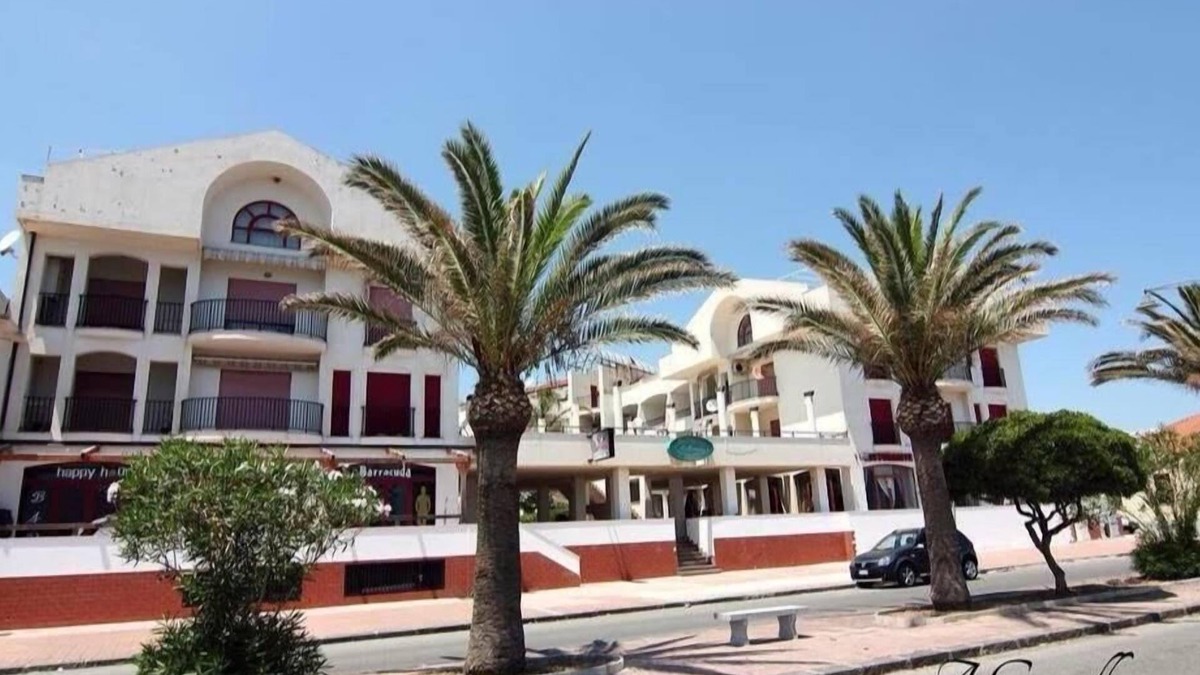 Brancaleone Marina Hotel | Hotel Lungomare 3 Stelle