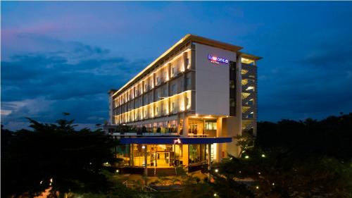 Palangkaraya Hotel | Hotel Luwansa Palangkaraya