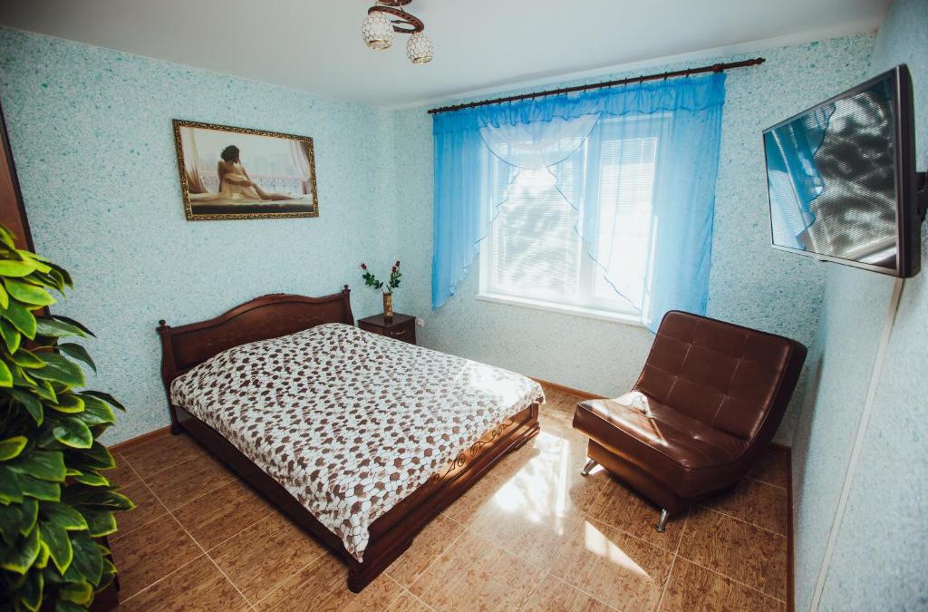 Alekseevka Hotel | Hotel Lux