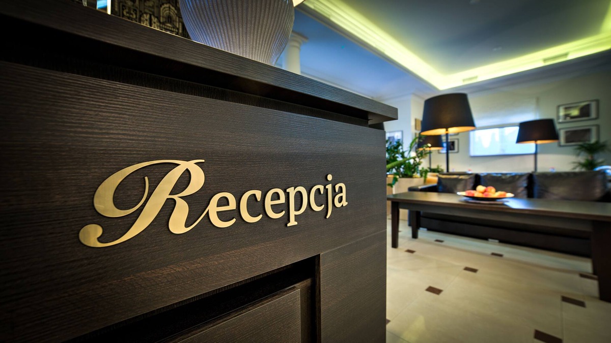 Lublin Hotel | Hotel Luxor