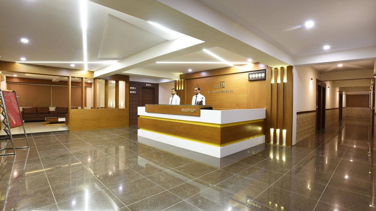 Changodar Hotel | Hotel Luxura