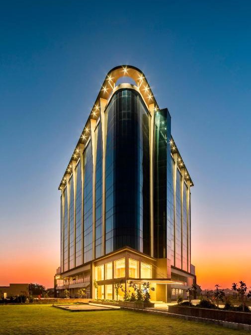 Dahej Apartment | Hotel Luxy
