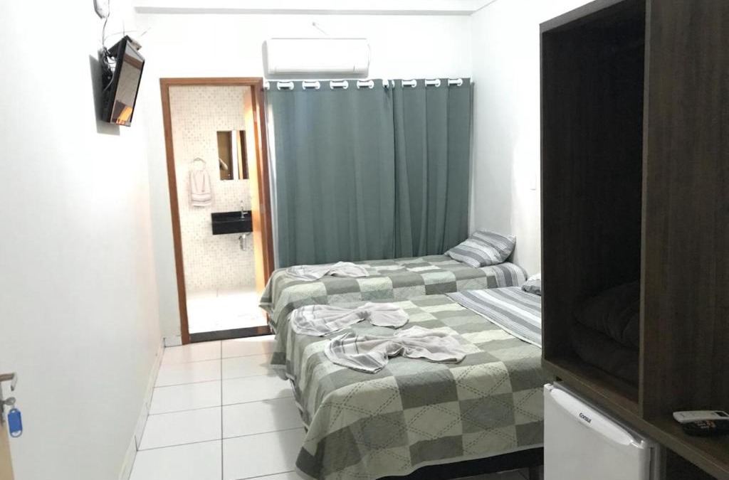 Fronteira Hotel | Hotel Luz