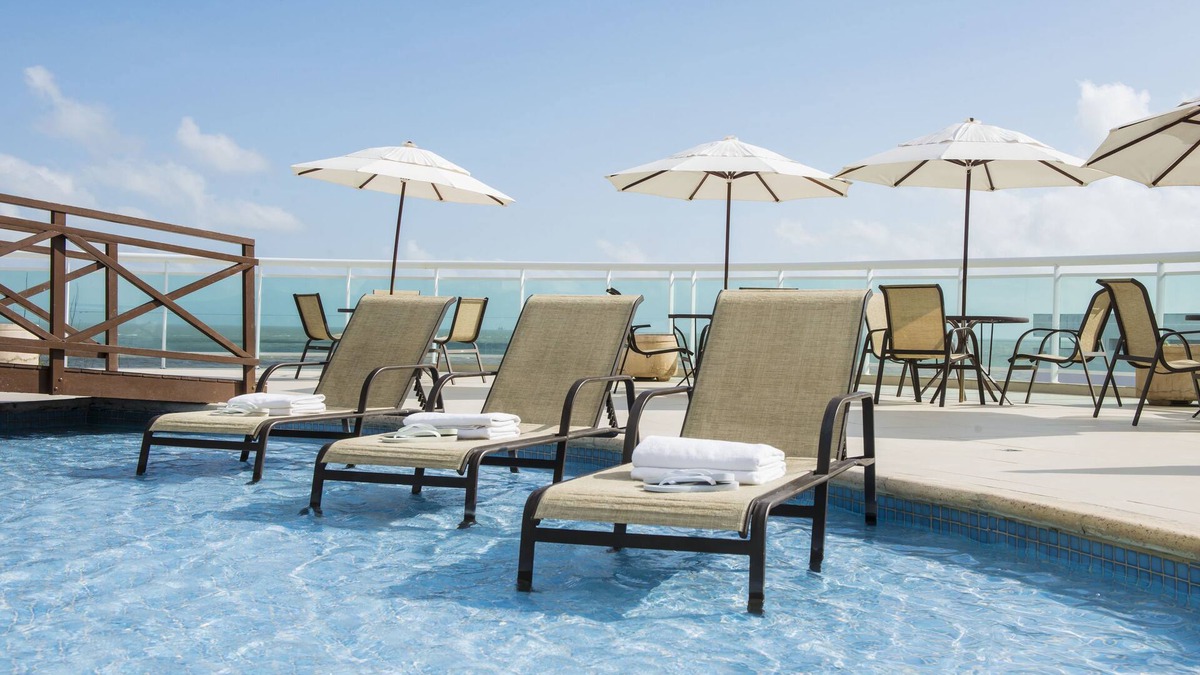 Ponta D'areia Hotel | Hotel Luzeiros São Luis