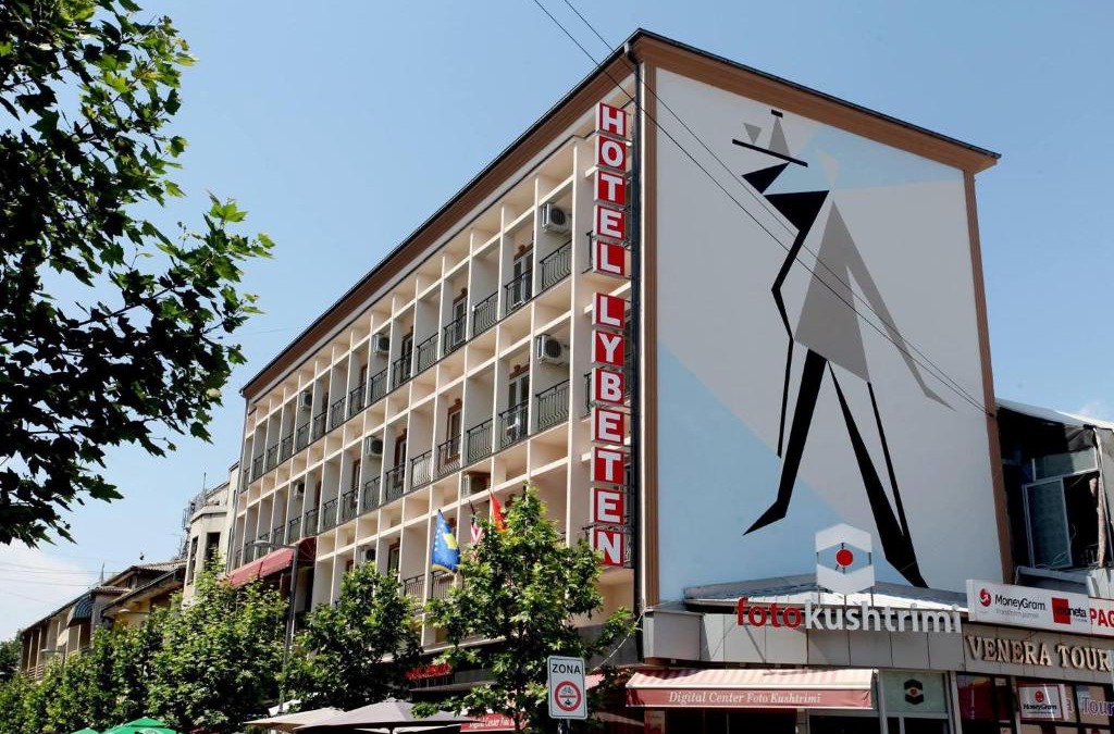 Ferizaj Hotel | HOTEL LYBETEN