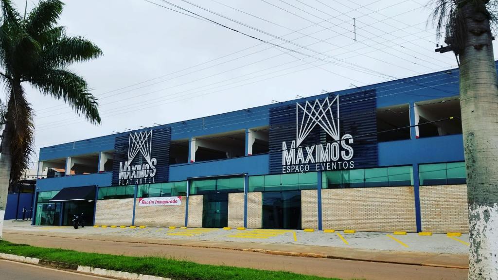 Itapetininga Hotel | Hotel Máximos