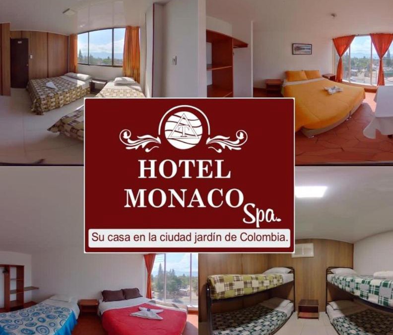 Fusagasuga Hotel | Hotel Mónaco de Fusa