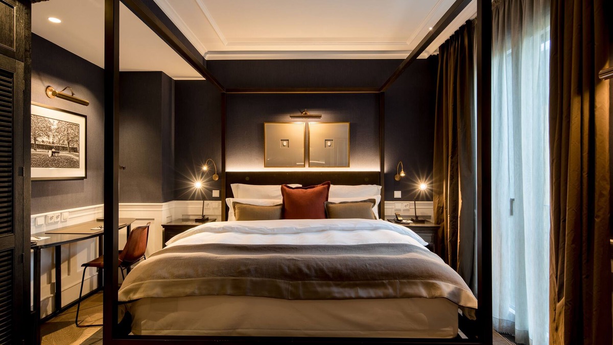 Steinhausen Hotel | Hotel München Palace