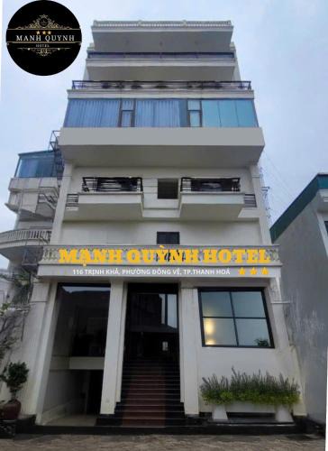 Thanh Hoa Hotel | Hotel Mạnh Quỳnh 116 Trịnh Khả