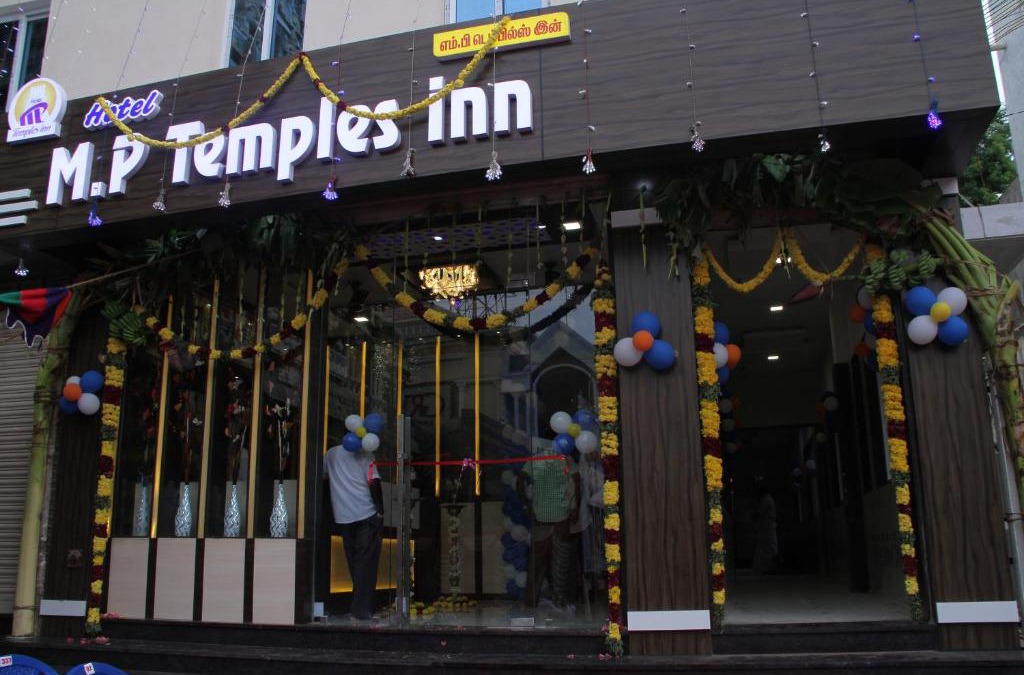 Kumbakonam Hotel | Hotel M.P Temples Inn