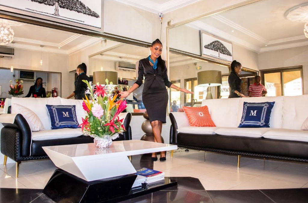 Lome Hotel | Hotel M'Rode