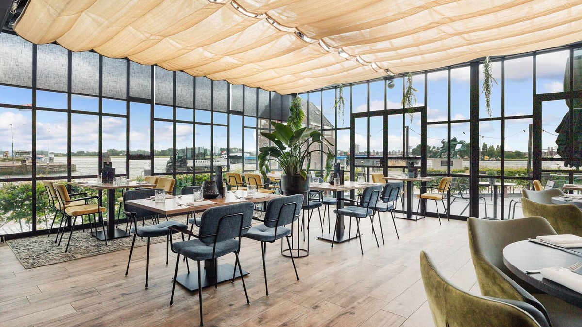 Maassluis Hotel | Hotel Maassluis