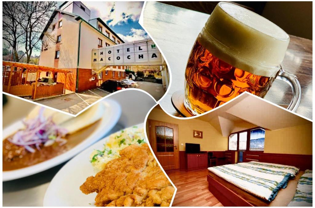 Blansko Hotel | Hotel MACOCHA
