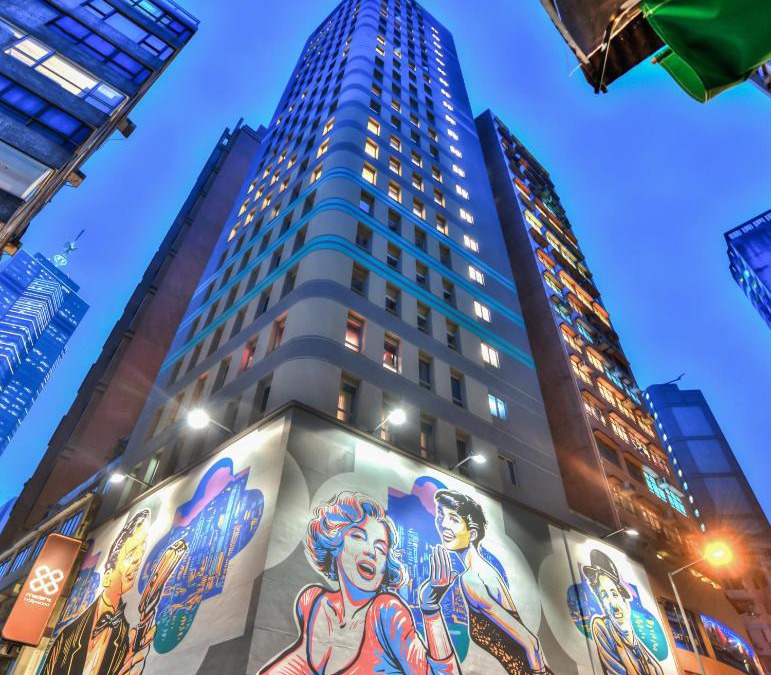 Sheung Wan Hotel | Hotel Madera Hollywood