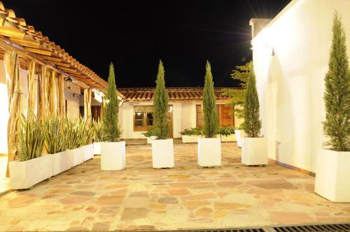 Tame Hotel | Hotel Madera y Tierra