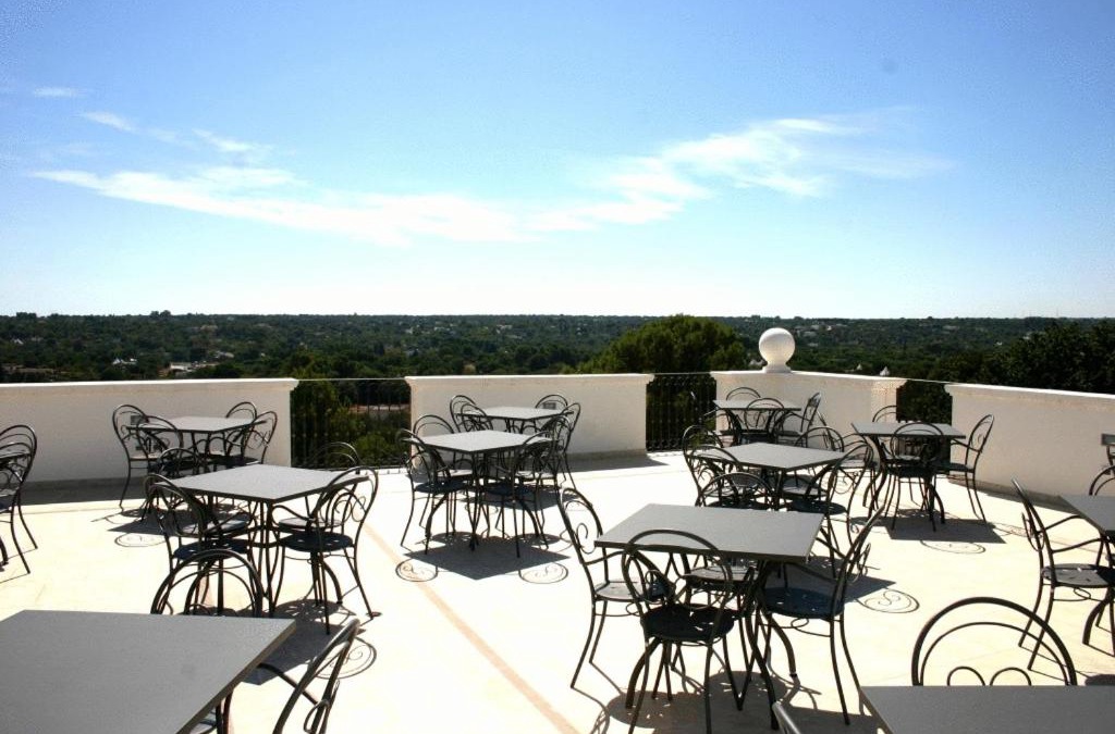 Ceglie Messapica Hotel | Hotel Madonna Delle Grazie