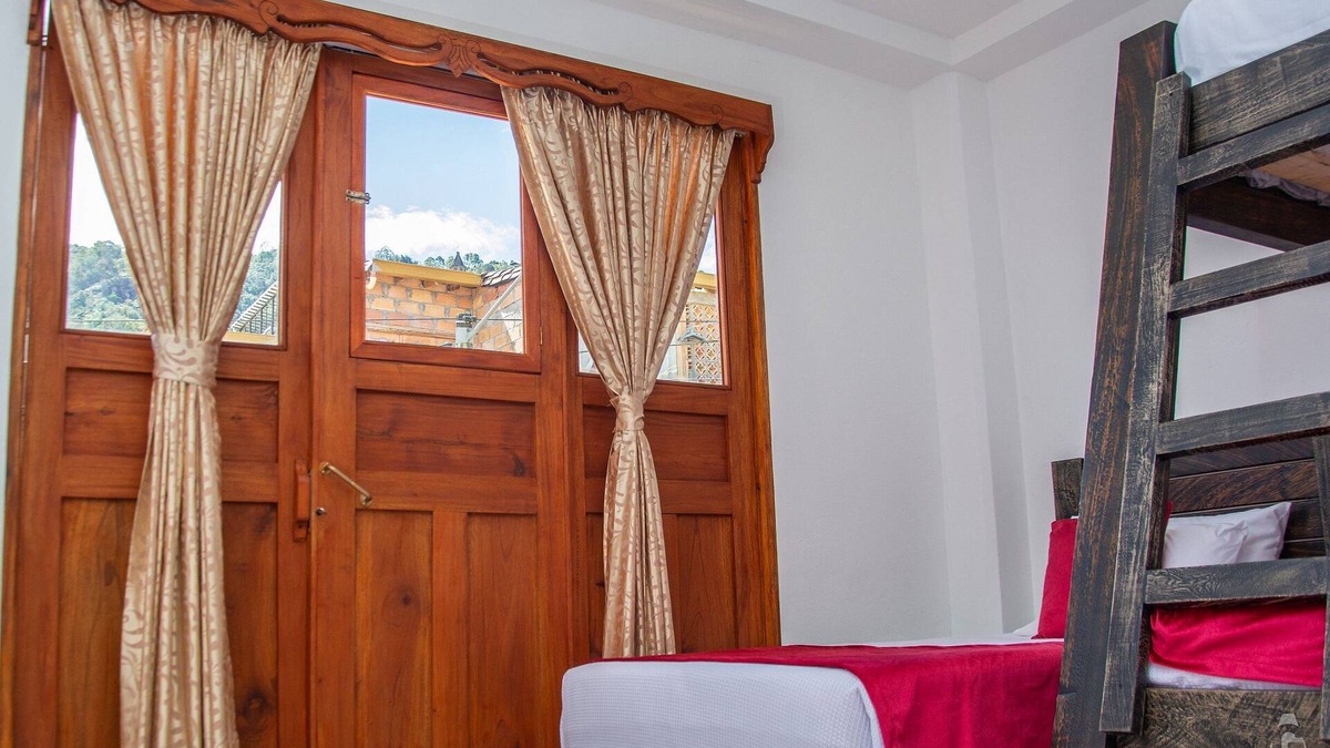 Jerico Hotel | Hotel Madre Laura