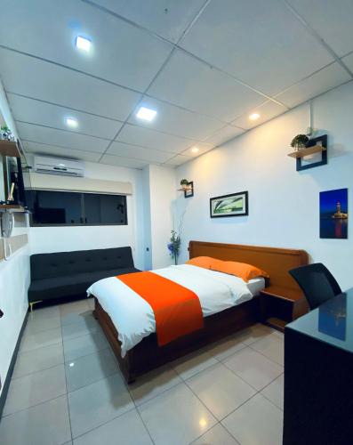 Portoviejo Hotel | Hotel Madrigal
