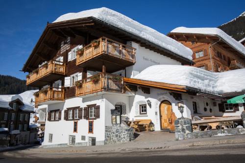 Sankt Antonien Hotel | Hotel Madrisajoch