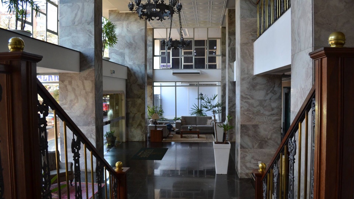 Santo Angelo Hotel | Hotel Maerkli