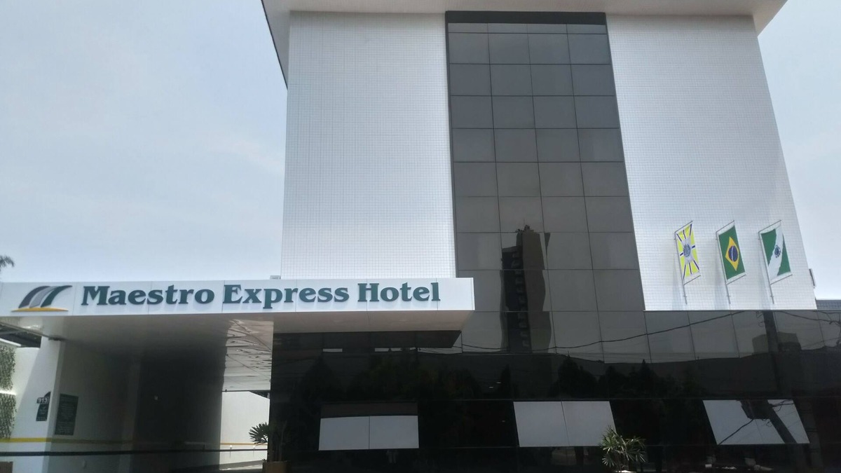 Francisco Beltrao Hotel | Hotel Maestro Express