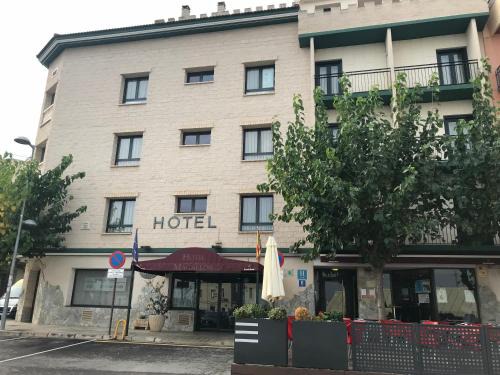 Caspe Hotel | Hotel Magallón