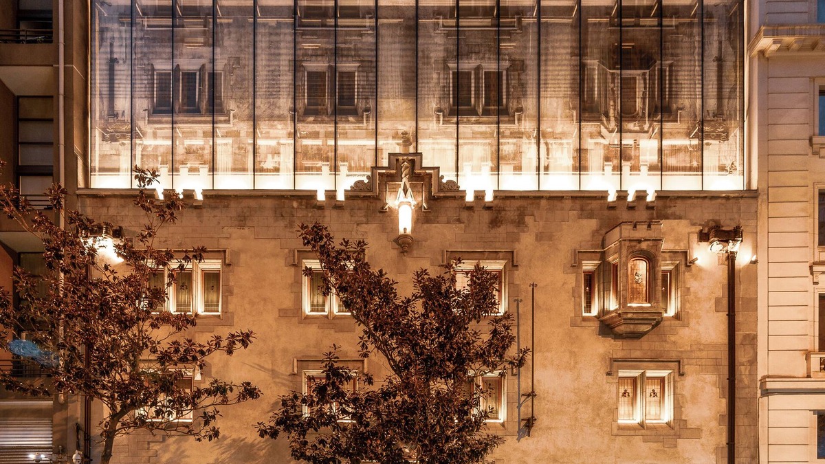 Bellas Artes Hotel | Hotel Magnolia Santiago