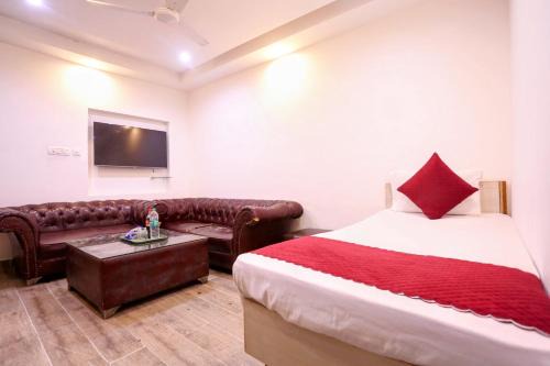Jangupura Extension Hotel | Hotel Maharaja Inn By The Premium Villa