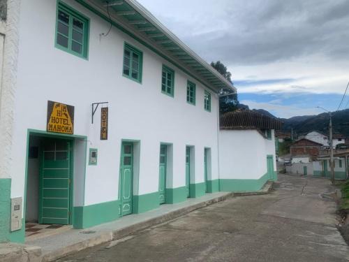 El Cocuy Hotel | Hotel Mahoma
