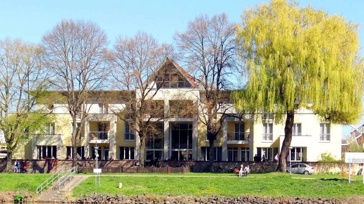 Karlstadt Hotel | Hotel Mainpromenade