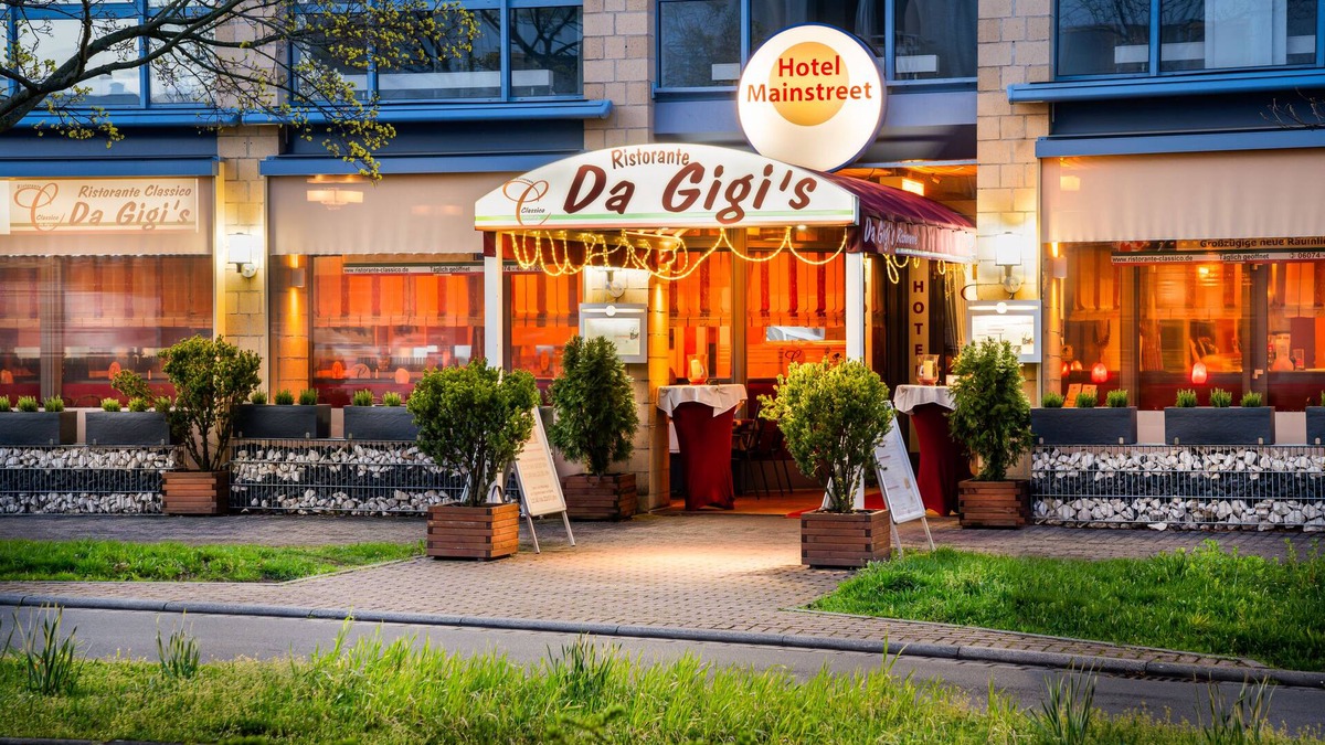 Dietzenbach Hotel | Hotel Mainstreet