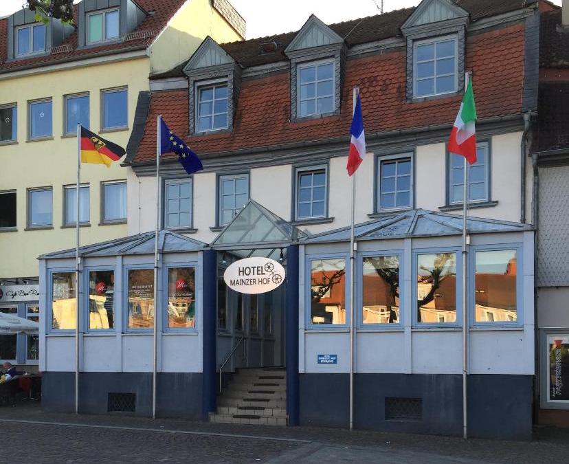 Dieburg Hotel | Hotel Mainzer Hof
