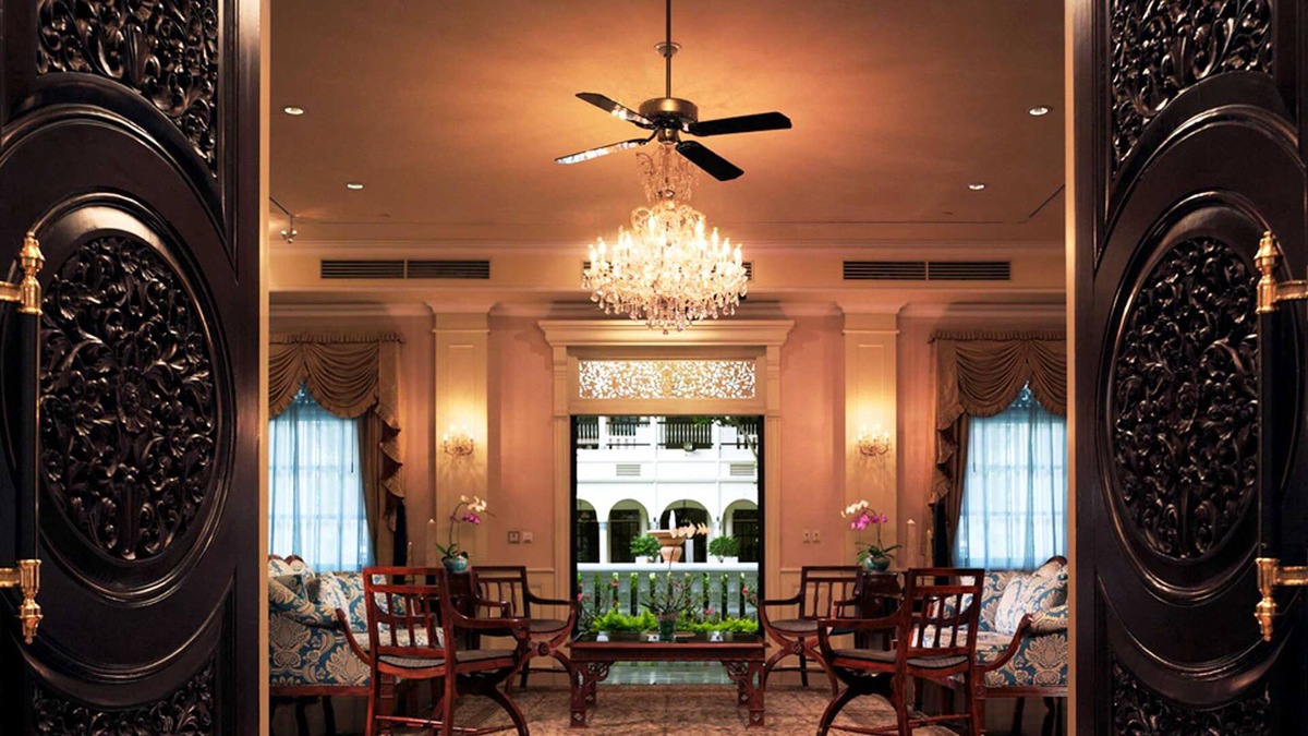 Surabaya Hotel | Hotel Majapahit Surabaya - MGallery