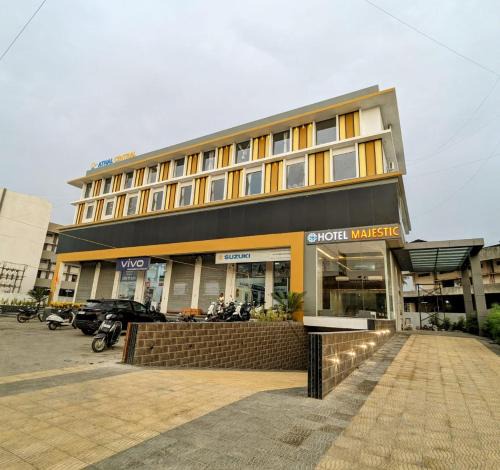 Silvassa Hotel | Hotel Majestic By NxtJen Hospitality