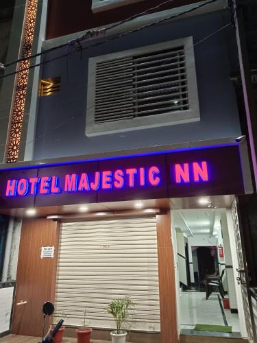 Sahibganj Hotel | Hotel Majestic