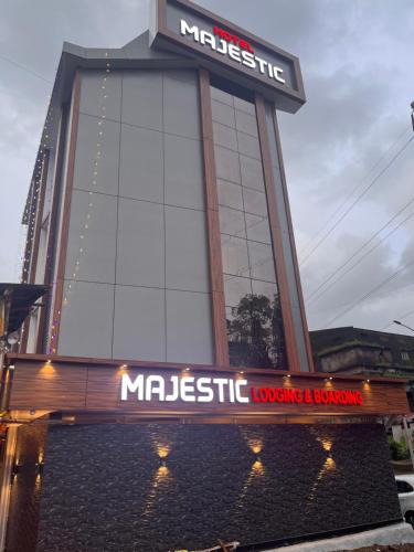 Dombivli East Hotel | Hotel Majestic