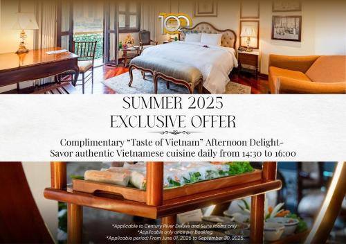 Bach Dang Riverside Hotel | Hotel Majestic Saigon