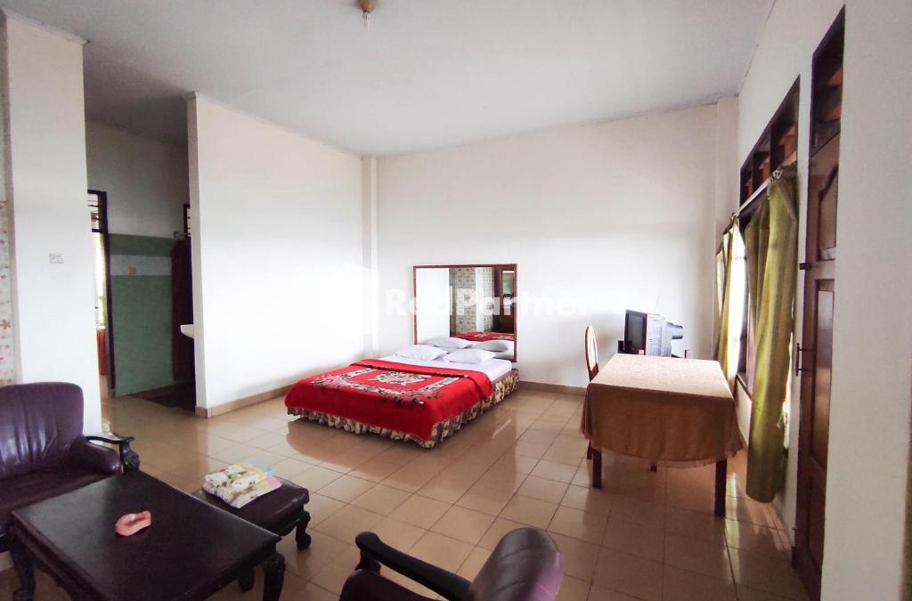 Tomohon Hotel | Hotel Makatembo Tomohon Mitra RedDoorz