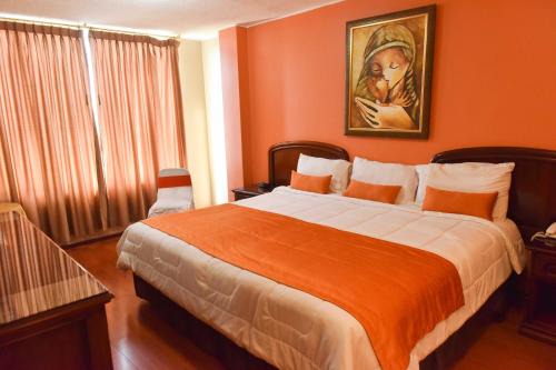 Latacunga Hotel | Hotel Makroz