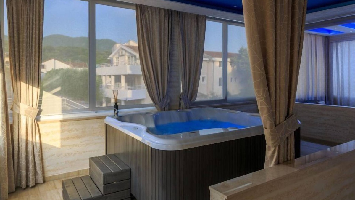 Meljine Hotel | Hotel Maksim
