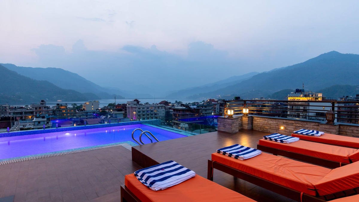 Pokhara Hotel | Hotel Mala Pokhara