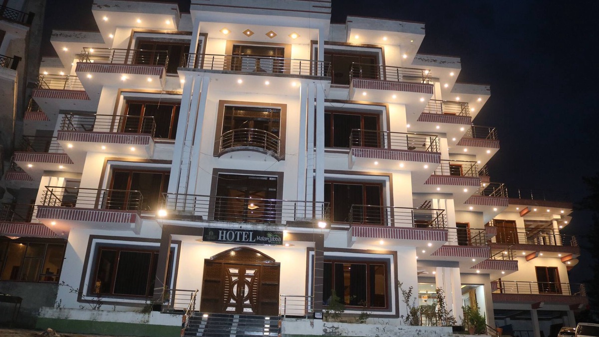 Malam Jabba Hotel | Hotel Malam Jabba Palace