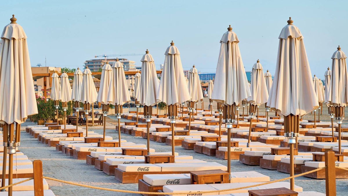 Constanta Hotel | Hotel Malibu Mamaia