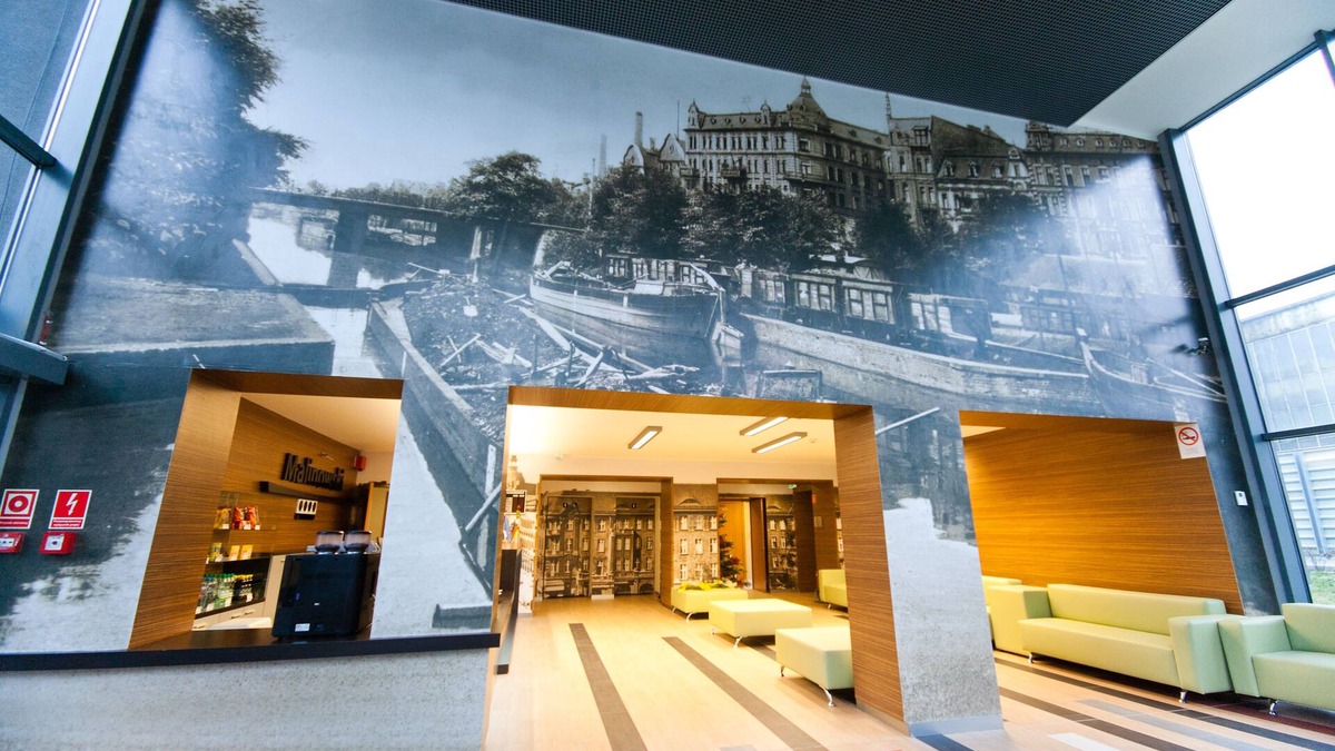 Gliwice Hotel | Hotel Malinowski Business