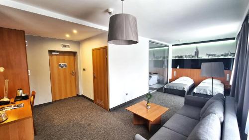 Gliwice Hotel | Hotel Malinowski Economy