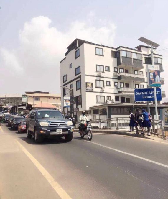 Freetown Hotel | HOTEL MALLIKA COMPANY, SL