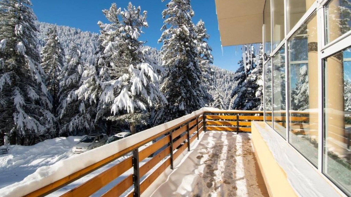 Samokov Hotel | Hotel Malyovitsa